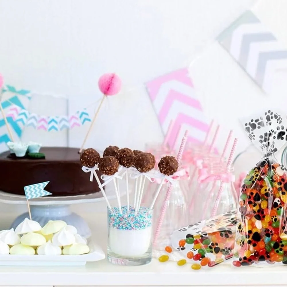 Pet Party Favor Bags